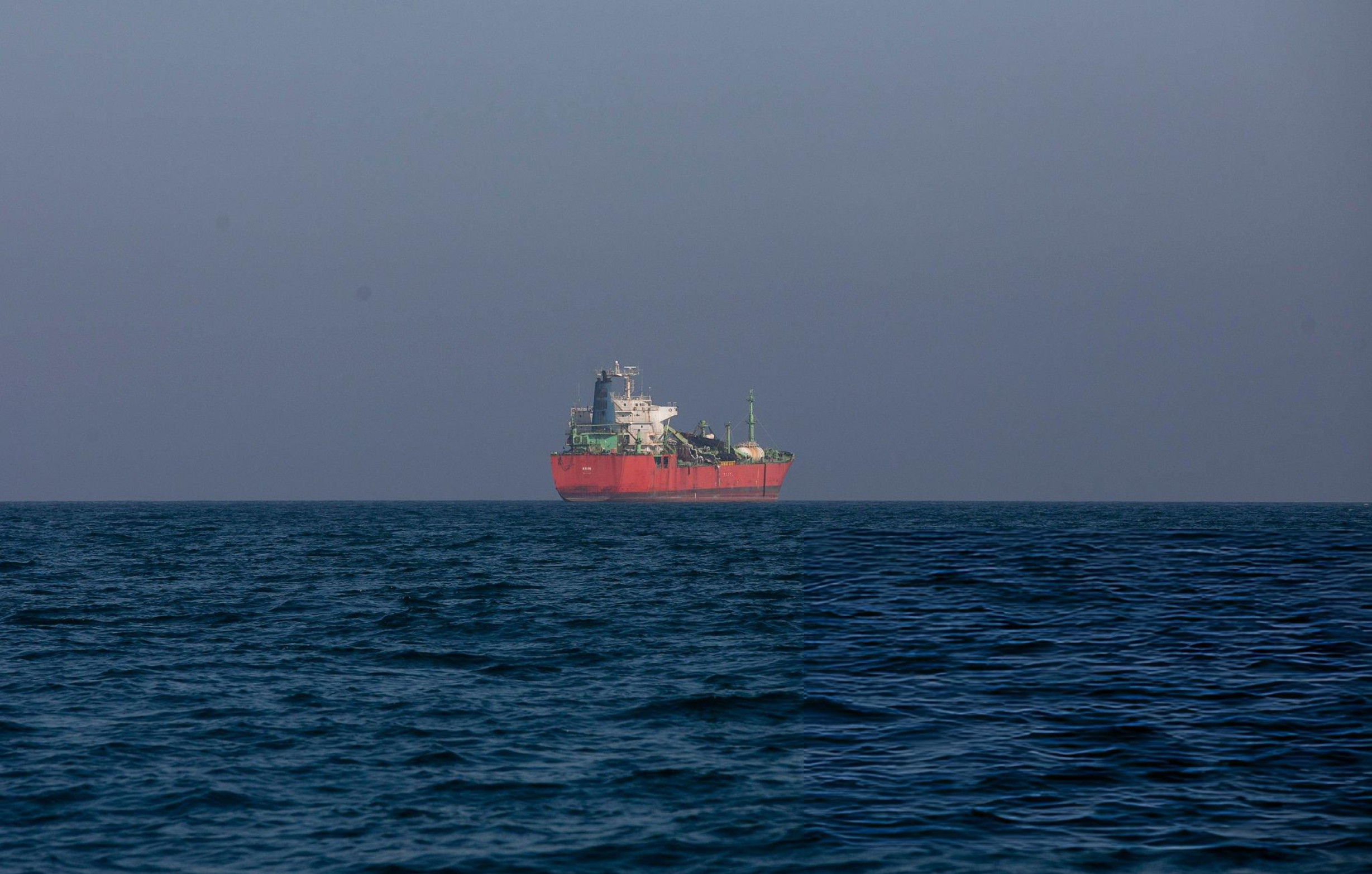 The Struggle for Hormuz